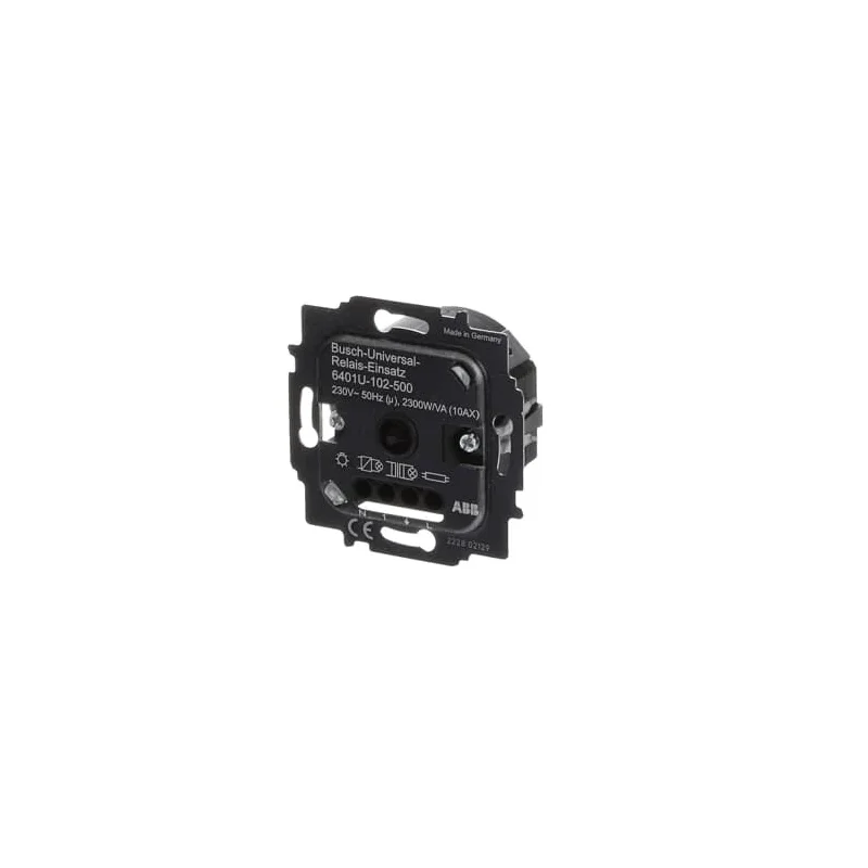 2CKA006401A0049 - Univerzálne relé (typ 6401 U-102-500)