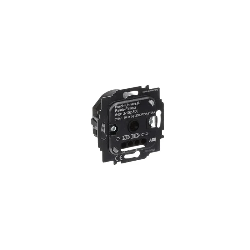 2CKA006401A0049 - Univerzálne relé (typ 6401 U-102-500)