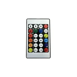 DL6401 - LED atmosférická lampa STAR s diaľkovým ovládačom 12W / RGBIC+W - DL6401