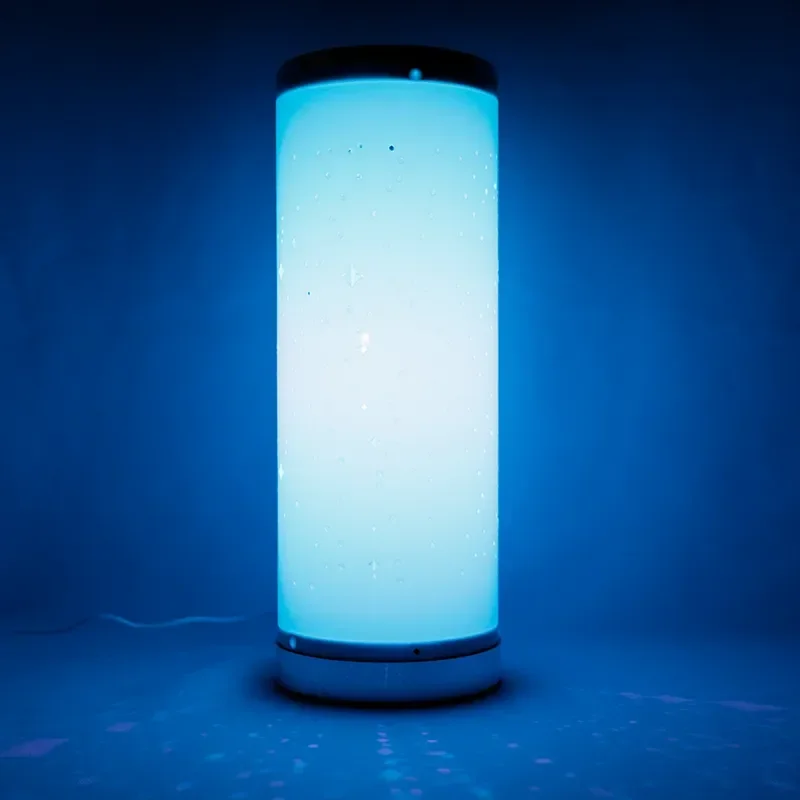DL6402 - LED atmosférická lampa STAR s diaľkovým ovládačom 5W / RGBIC+W - DL6402