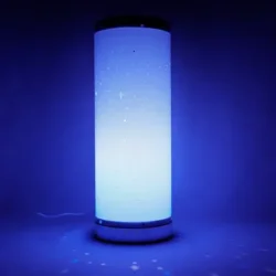 DL6402 - LED atmosférická lampa STAR s diaľkovým ovládačom 5W / RGBIC+W - DL6402