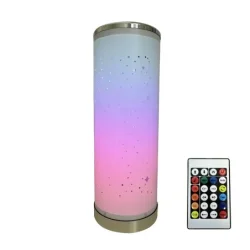 DL6402 - LED atmosférická lampa STAR s diaľkovým ovládačom 5W / RGBIC+W - DL6402