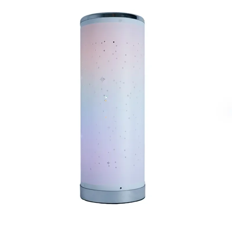 DL6402 - LED atmosférická lampa STAR s diaľkovým ovládačom 5W / RGBIC+W - DL6402