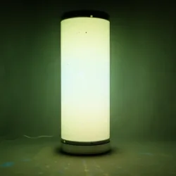 DL6402 - LED atmosférická lampa STAR s diaľkovým ovládačom 5W / RGBIC+W - DL6402