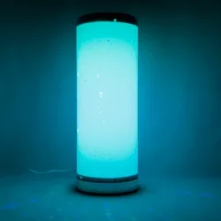 DL6402 - LED atmosférická lampa STAR s diaľkovým ovládačom 5W / RGBIC+W - DL6402