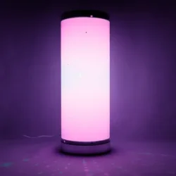 DL6402 - LED atmosférická lampa STAR s diaľkovým ovládačom 5W / RGBIC+W - DL6402