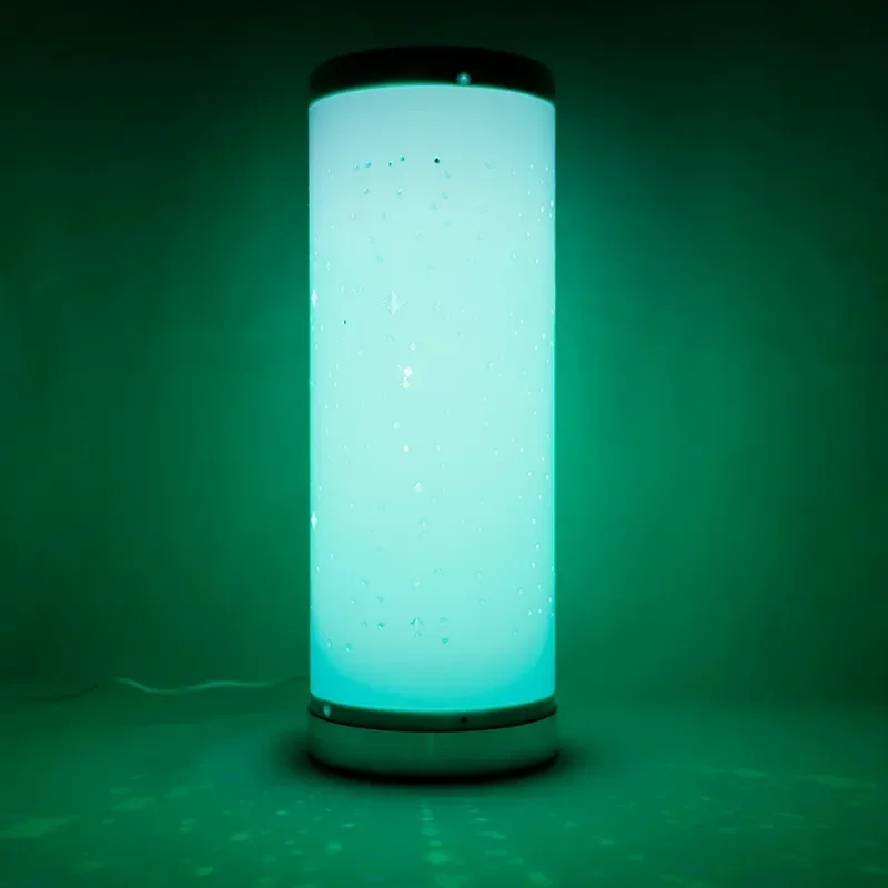DL6402 - LED atmosférická lampa STAR s diaľkovým ovládačom 5W / RGBIC+W - DL6402