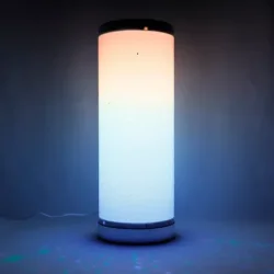 DL6402 - LED atmosférická lampa STAR s diaľkovým ovládačom 5W / RGBIC+W - DL6402