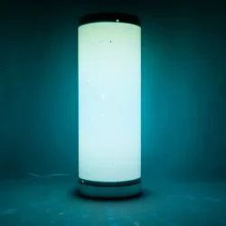 DL6402 - LED atmosférická lampa STAR s diaľkovým ovládačom 5W / RGBIC+W - DL6402