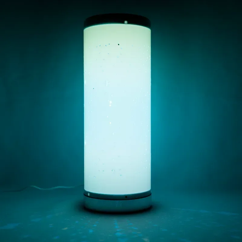 DL6402 - LED atmosférická lampa STAR s diaľkovým ovládačom 5W / RGBIC+W - DL6402