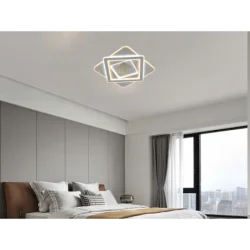 J1355/W - LED stropné svietidlo s diaľkovým ovládačom 130W - J1355/W