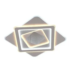 J1355/W - LED stropné svietidlo s diaľkovým ovládačom 130W - J1355/W