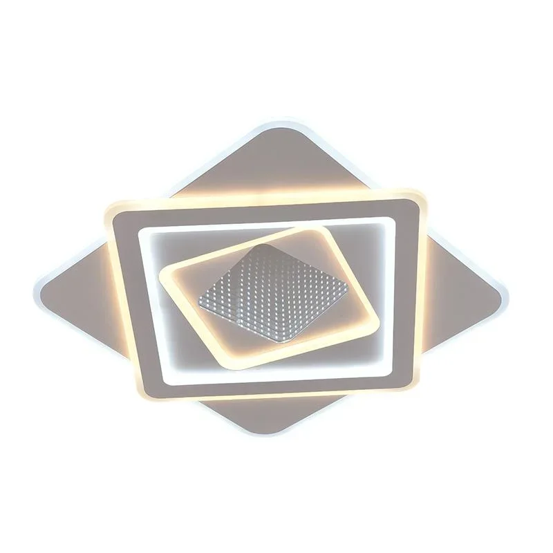 J1355/W - LED stropné svietidlo s diaľkovým ovládačom 130W - J1355/W