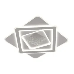 J1355/W - LED stropné svietidlo s diaľkovým ovládačom 130W - J1355/W