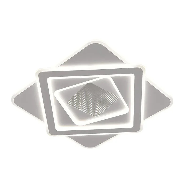 J1355/W - LED stropné svietidlo s diaľkovým ovládačom 130W - J1355/W