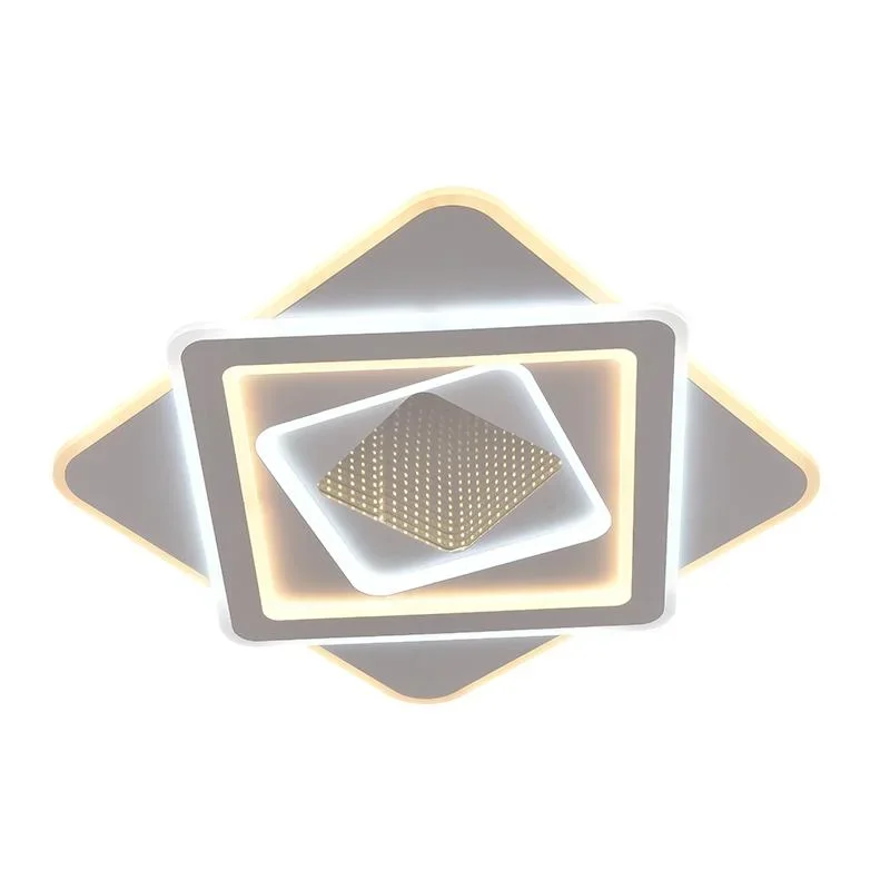 J1355/W - LED stropné svietidlo s diaľkovým ovládačom 130W - J1355/W