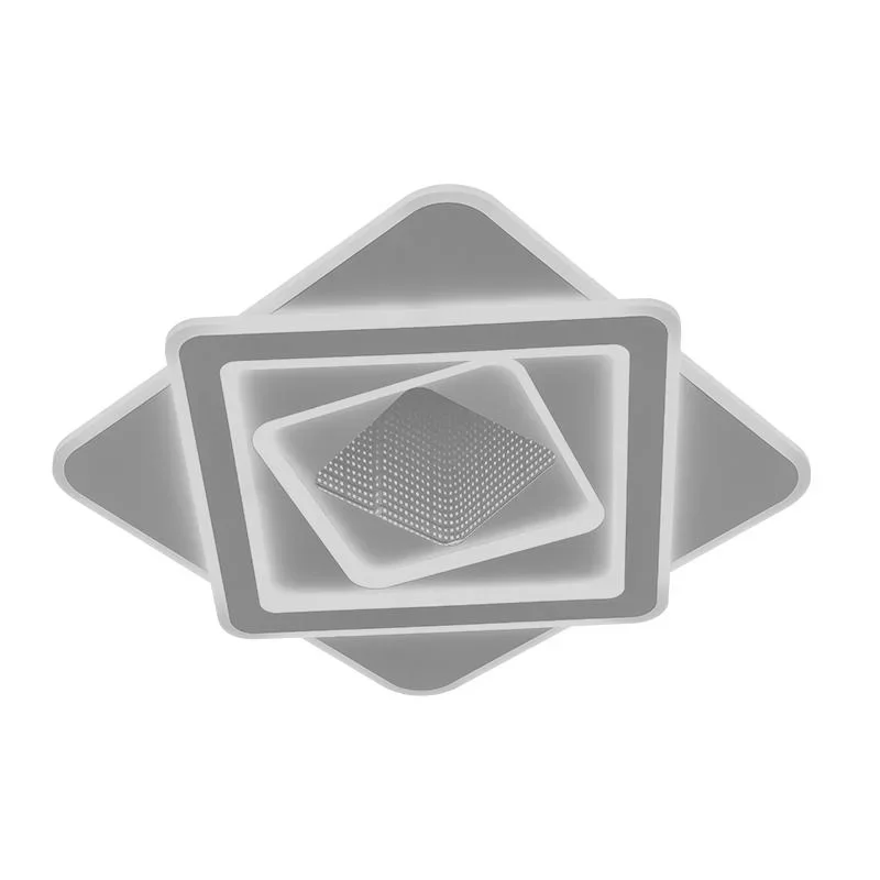 J1355/W - LED stropné svietidlo s diaľkovým ovládačom 130W - J1355/W