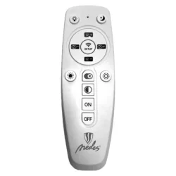 J1355/W - LED stropné svietidlo s diaľkovým ovládačom 130W - J1355/W