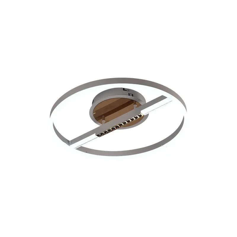 J7306/W - LED stropné svietidlo s diaľkovým ovládačom 60W - J7306/W