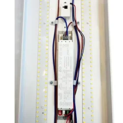 LNL126 - LED lineárne svietidlo s nastaviteľným výkonom 60W / IP20 / 1200 / 4000K - LNL126 LNL126 - LED lineárne svietidlo s nastaviteľným výkonom 60W / IP20 / 1200 / 4000K - LNL126