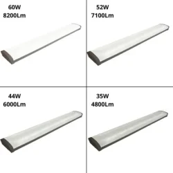LNL126 - LED lineárne svietidlo s nastaviteľným výkonom 60W / IP20 / 1200 / 4000K - LNL126 LNL126 - LED lineárne svietidlo s nastaviteľným výkonom 60W / IP20 / 1200 / 4000K - LNL126