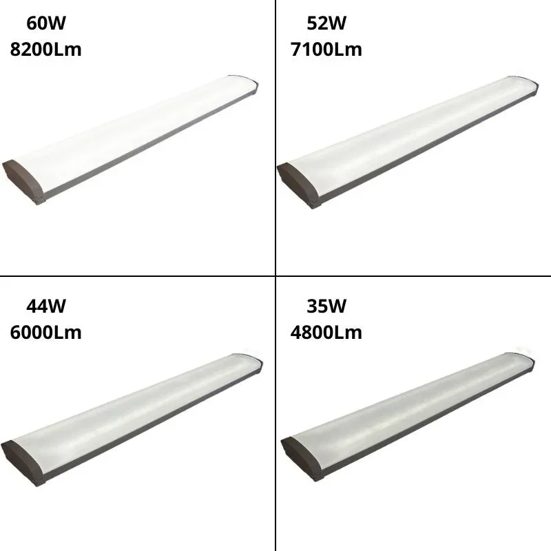 LNL126 - LED lineárne svietidlo s nastaviteľným výkonom 60W / IP20 / 1200 / 4000K - LNL126 LNL126 - LED lineárne svietidlo s nastaviteľným výkonom 60W / IP20 / 1200 / 4000K - LNL126