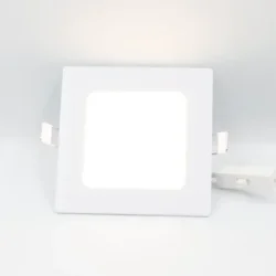 LPL231 - LED vsadený panel 6W / PS / SMD / CCT / WH - LPL231