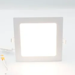 LPL233 - LED vsadený panel 12W / PS / SMD / CCT / WH - LPL233