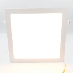 LPL235 - LED vsadený panel 24W / PS / SMD / CCT / WH - LPL235