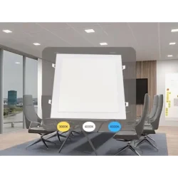 LPL235 - LED vsadený panel 24W / PS / SMD / CCT / WH - LPL235 LPL235 - LED vsadený panel 24W / PS / SMD / CCT / WH - LPL235