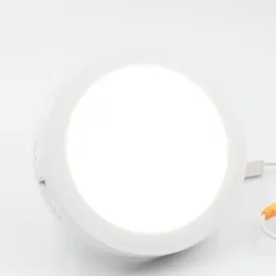 LPL333 - LED prisadený panel 12W / PRSF / SMD / CCT / WH - LPL333