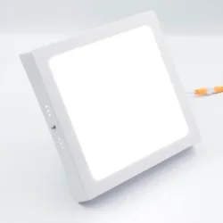 LPL434 - LED prisadený panel 18W / PSSF / SMD / CCT / WH - LPL434