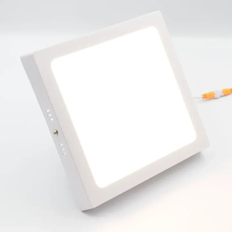 LPL434 - LED prisadený panel 18W / PSSF / SMD / CCT / WH - LPL434