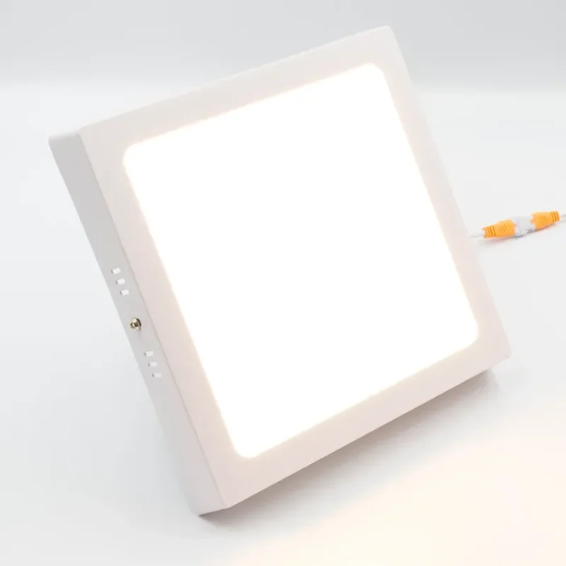 LPL434 - LED prisadený panel 18W / PSSF / SMD / CCT / WH - LPL434