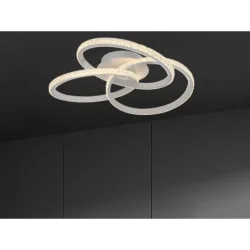 TA1304/W - LED stropné svietidlo s diaľkovým ovládačom 70W - TA1304/W