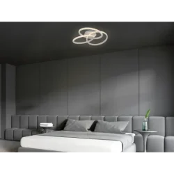 TA1304/W - LED stropné svietidlo s diaľkovým ovládačom 70W - TA1304/W