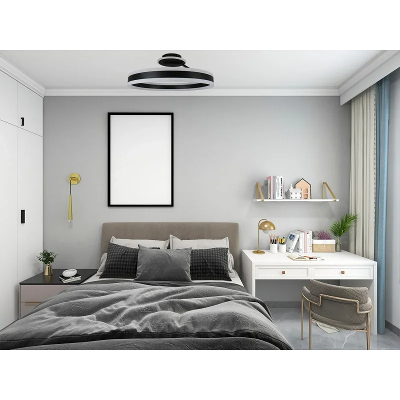TA1307/B - LED stropné svietidlo s diaľkovým ovládačom 85W - TA1307/B