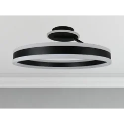 TA1307/B - LED stropné svietidlo s diaľkovým ovládačom 85W - TA1307/B