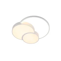 TA1320/W - LED stropné svietidlo s diaľkovým ovládačom 60W - TA1320/W