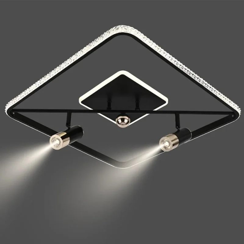 TA1334/B - LED stropné svietidlo s diaľkovým ovládačom 70W - TA1334/B
