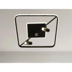 TA1334/B - LED stropné svietidlo s diaľkovým ovládačom 70W - TA1334/B