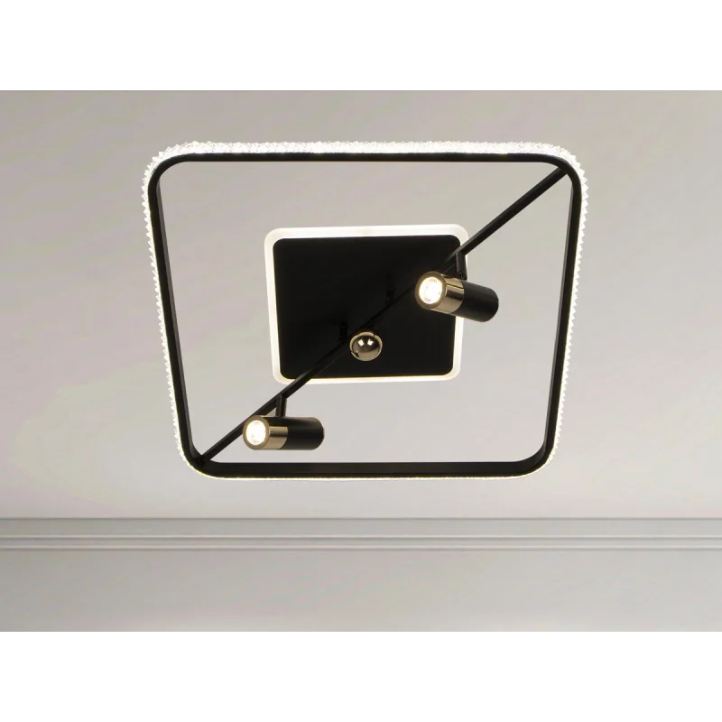 TA1334/B - LED stropné svietidlo s diaľkovým ovládačom 70W - TA1334/B