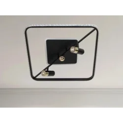TA1334/B - LED stropné svietidlo s diaľkovým ovládačom 70W - TA1334/B
