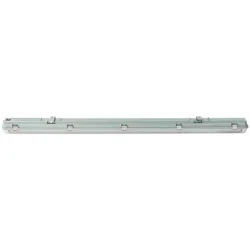 TL401 - Prachotesné žiarivkové svietidlo na 2 x T8 ( 120cm LED trubica ) - TL401