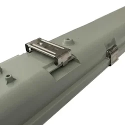 TL401 - Prachotesné žiarivkové svietidlo na 2 x T8 ( 120cm LED trubica ) - TL401