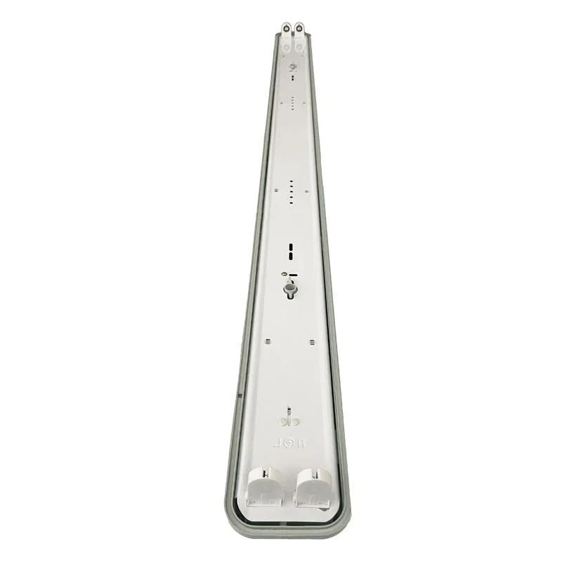 TL401 - Prachotesné žiarivkové svietidlo na 2 x T8 ( 120cm LED trubica ) - TL401
