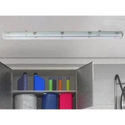 TL401 - Prachotesné žiarivkové svietidlo na 2 x T8 ( 120cm LED trubica ) - TL401