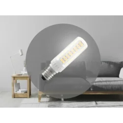 ZLS024 - LED žiarovka 6,4W - E14 / SMD / 4000K - ZLS024