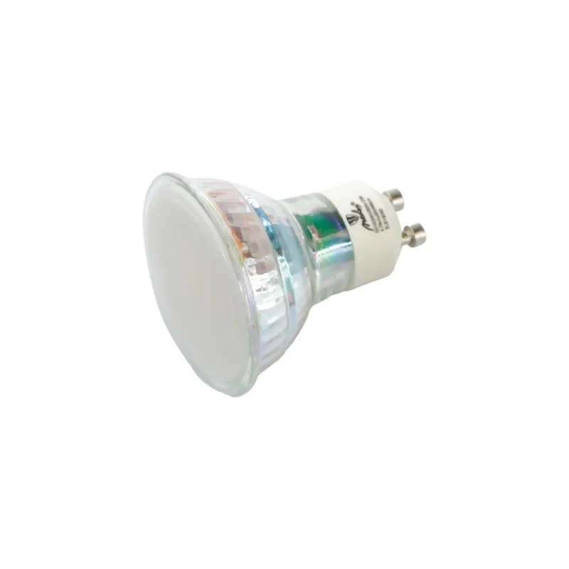 ZLS1325D - LED stmievateľná žiarovka 4,7W - GU10 / 4000K - ZLS1325D