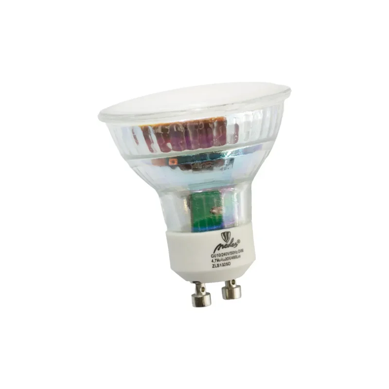 ZLS1325D - LED stmievateľná žiarovka 4,7W - GU10 / 4000K - ZLS1325D